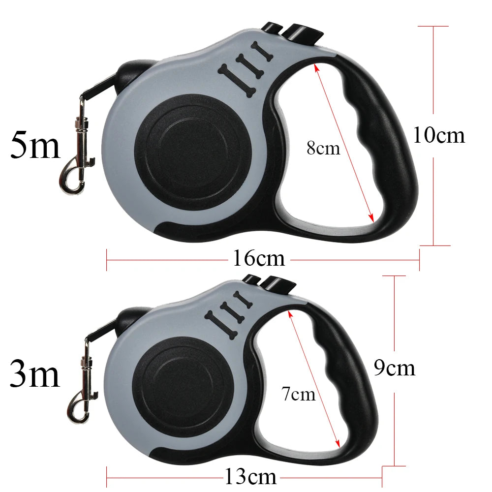 3m 5m Dog Leash Strong Nylon